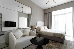Furnished | Vacant | Brand new