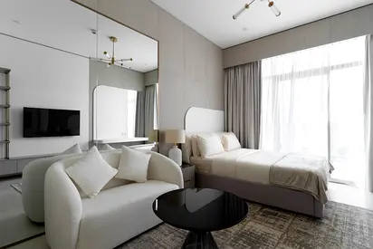 Furnished | Vacant | Brand new