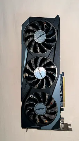 Nvidia Gigabyte RTX 3070 ti