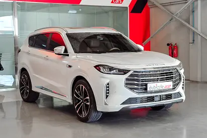 AED 927/month | 2024 Jetour X70 Plus  | GCC Specs | Ref#542528