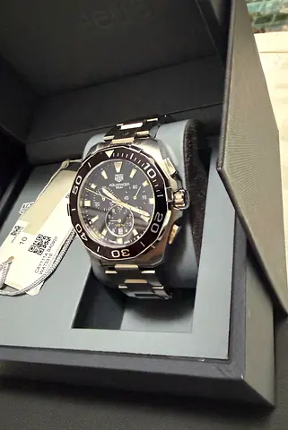 TAG HEUER Aquaracer 300M Quartz Chronograph