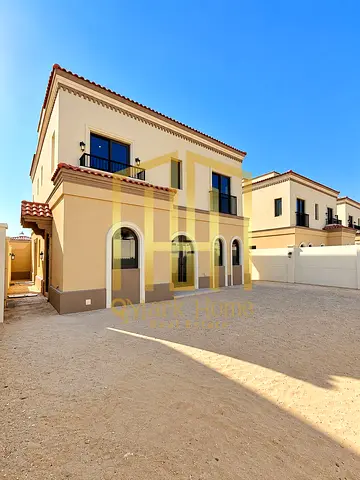Hot Deal | 3BR Villa Single Row | Negotiable