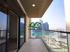 Modern 1BR Sea View Cozy Layout Vacant Now