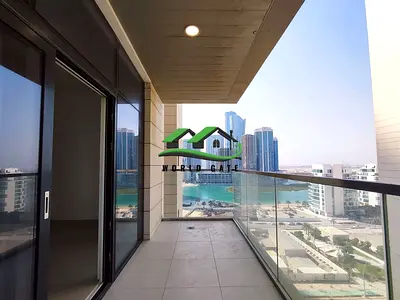 Modern 1BR Sea View Cozy Layout Vacant Now