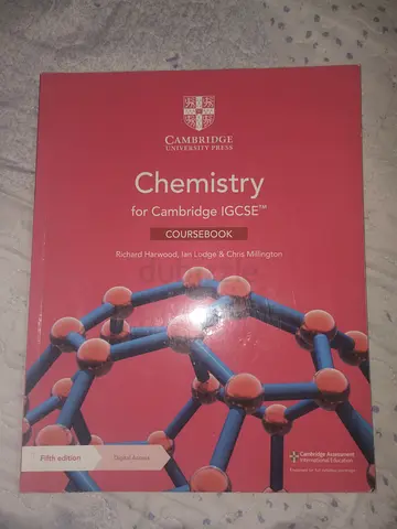 Igcse books for sale