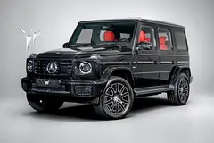 2025 Mercedes Benz G-Class