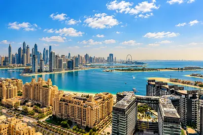 Stunning Views | Stylish Studio | Prime Location