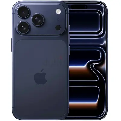Apple iphone 17 pro max 512GB Deep Blue (Nano sim + Esim)