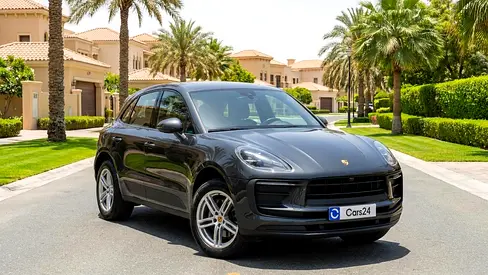 AED 3,092/m | 0 DP | Manufacturer Warranty | Service History | 30 Day Return | PORSCHE MACAN 2023