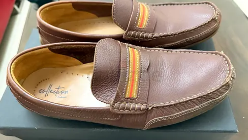Clarks Loafer size 43