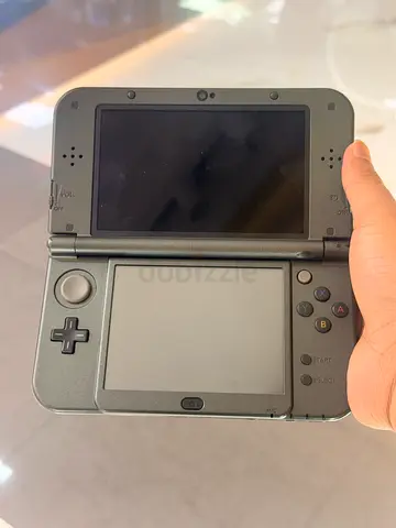 New Nintendo 3ds xl Modded