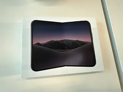 Apple Duo 256 Gb Night Sky (boxed) - Unused/Like New- Uae version official warranty