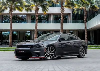 2,448 P.M | Charger RT | 0% Downpayment | Agency Service History