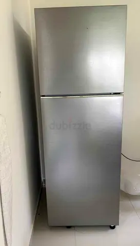 Samsung refrigerator 450 liter capacity top mount freezer very neat and clean condition