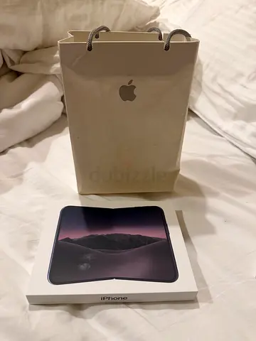 iPhone duo 2 TB