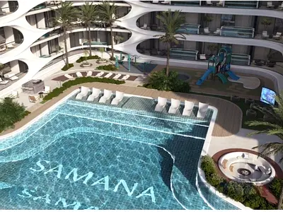 20% DP | 1 % Monthly | Fully Furnished with Modern Elegance