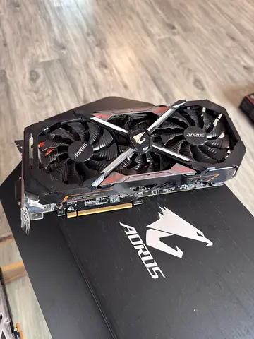 Graphic card 1080 ti