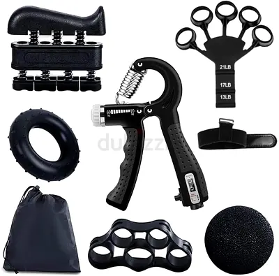 Body Strong Hand Grip Strengthener Trainer Kit