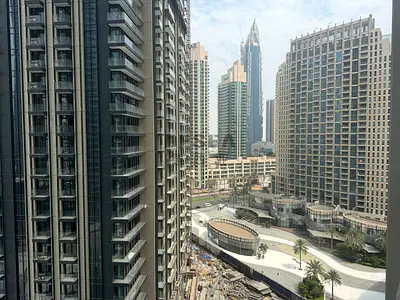 City View | Prime Location | Vacant