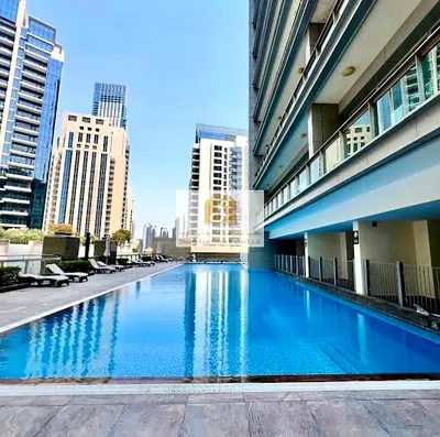 Luxury Fully Furnished Studio for Rent | 8 Boulevard Walk | Downtown Dubai