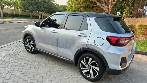 Toyota Raize Turbo G 2024 GCC Specs