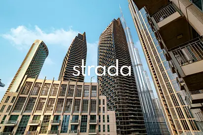 Fully Renovated | Burj View | Vacant