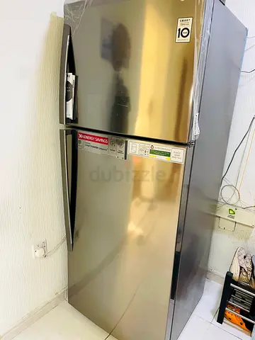 LG fridge