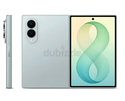 Samsung Galaxy Z Fold 8 Pistachio 512 GB UAE Version Brand new