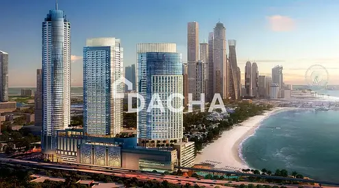Type 03 | Burj Al Arab View | Premium Living