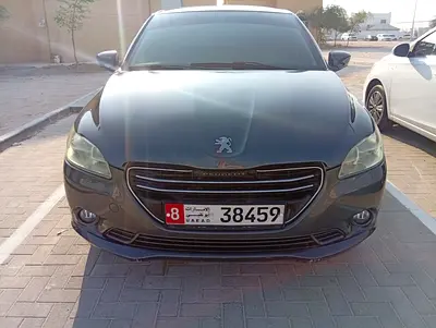 2015 Peugeot 301 GCC Specs