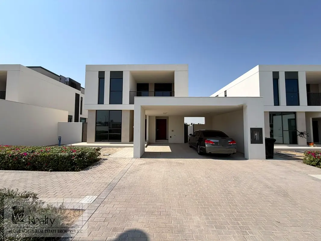 Spacious Family Villa |4BR + Maid |Large Plot