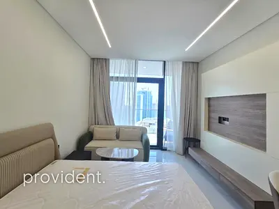 Sky Hills Studio | High Floor | Unobstructed View