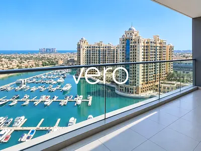 Sea View | High Floor | Spacious Unit