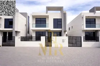 Own an upscale villa in Al Helio, Ajman—a perfect blend of luxurious finishes, comfortable family living, and convenient access to essential services.