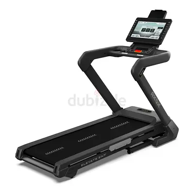 Axox Fitness Elevate T10 ENT Treadmill with 15.6" Touchscreen