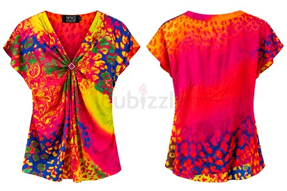 Designer top