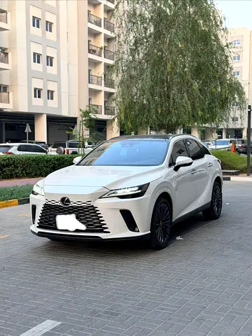 2025 Lexus RX 350 Prestige | GCC Specs | Excellent Condition | Dubai