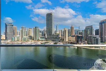 PANORAMIC FULL MARINA VIEW | UPGRADED 2 BED