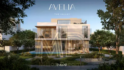 4BR SPACIOUS VILLA || PRIVATE POOL & GARDEN || THE VALLEY