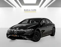 2022 Mercedes Benz Eqs