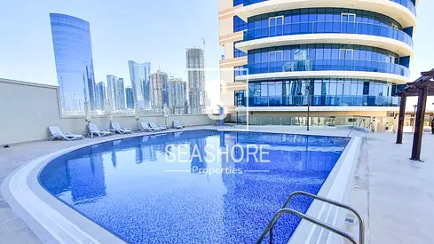 Skyline View | All Amenities | Spacious Layout| Balcony