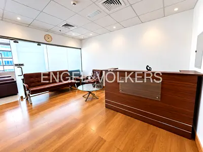 Vacant | Ready To Move | Fitted & Furnished