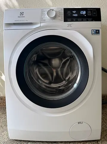 Washing Machine Electrolux PerfectCare 600