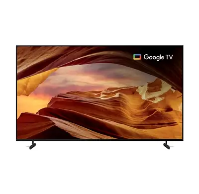 Sony 55 inch Smart Android TV - 4K - 55X77CL
