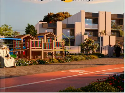 Handover Q2 2027 | Near Community Center | Private Plot