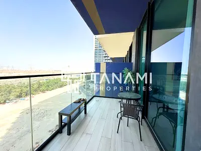 Furnished | Mid Floor | Ready To Move In