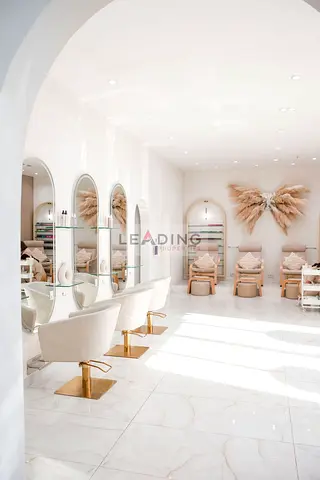 Running Ladies Saloon | Luxury FitOut | Prime Location
