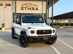 2023 Mercedes Benz G-Class