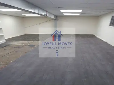 With Ejari | Built in Office | With Mezzanine | Ready to operate