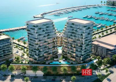 Full Sea View | Spacious 3BR + Maid’s Room